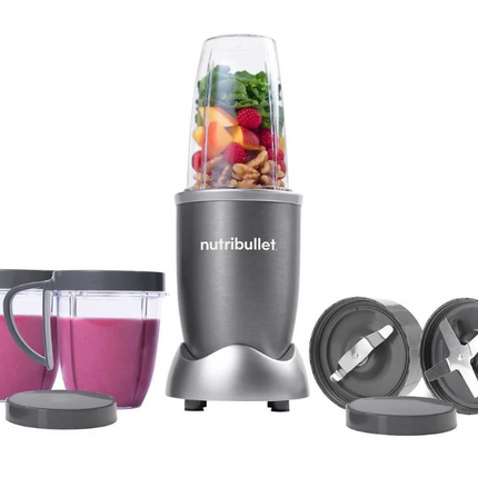 NutriBullet 12-piece Nutrition Extractor (600W)
