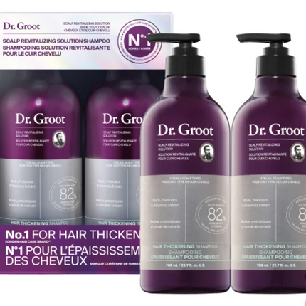 Dr. Groot Shampoo 1 x 700 mL