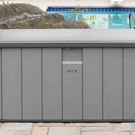 Lifetime 150G Deck Storage Box
