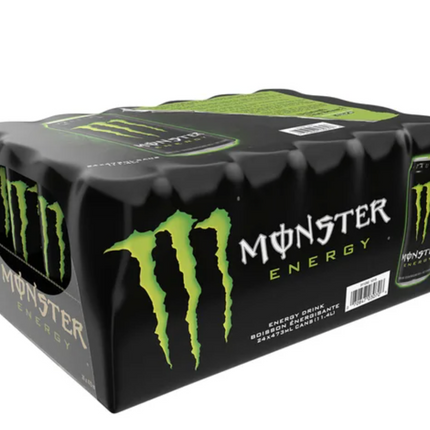 Monster Energy Drink 16 x 473 mL