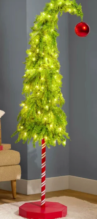 1.8m (6ft) Whimsical Tree with LED Lights