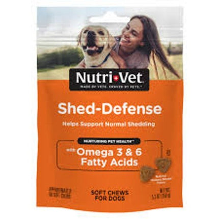 Nutri-Vet Shed Defense 150g