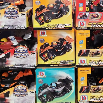 12" My First Formula Racing RC Assortment
