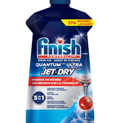 Finish Rinse Aid Quantum Ultra Jet-Dry 1.12lt