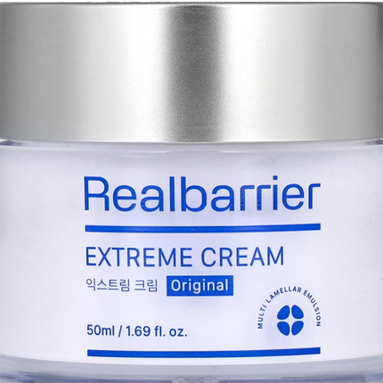 Realbarrier Extreme Cream, 1.69 fl oz, 2-pack