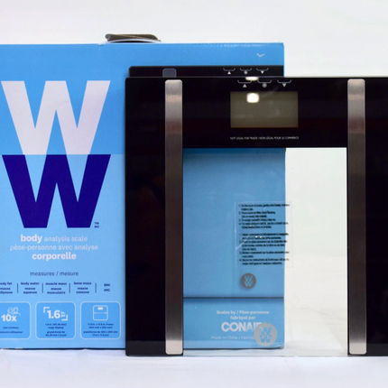 Conair’s Weight Watchers Scales Used