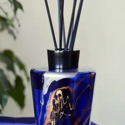 Torc 800ml Diffuser with Reeds Amber & Jasmine