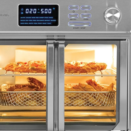 Kalorik MAXX Digital Air Fryer Oven USED