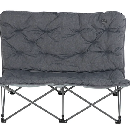 KingCamp Oversized Padded Double Camping Chair