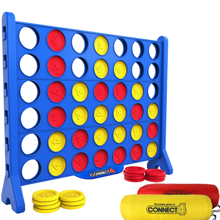 Connect 4: Giant Edition