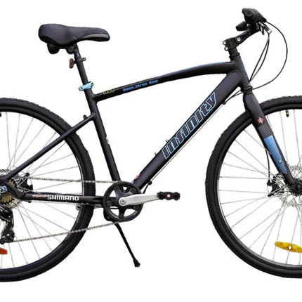 Infinity Boss.three 700C Hybrid Bicycle