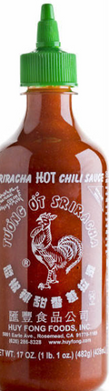 Huy Fong Sriracha Sauce - 714 ml