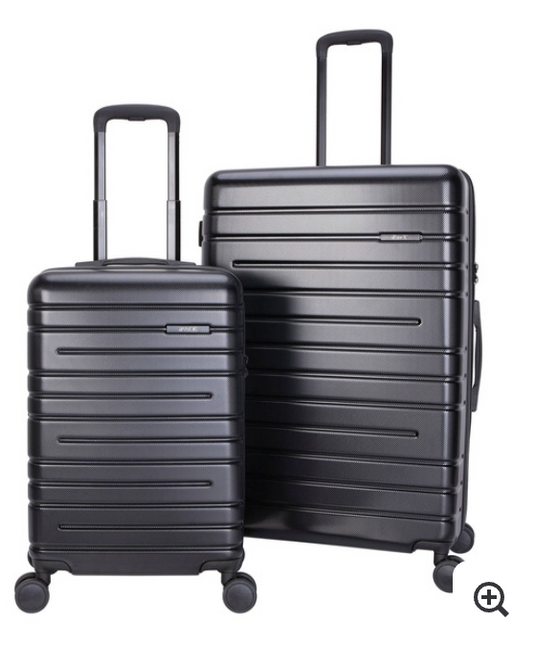 iPack Hardside 2-Piece Luggage Set