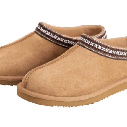 KS Shearling Slipper WORN