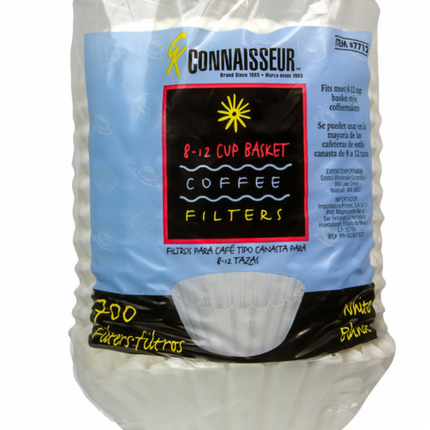 Connoisseur 8-12 Cup Basket Coffee Filter