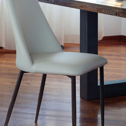 Peressini Flore Beige Dining Chair 2-pack