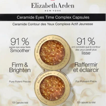 Elizabeth Arden Ceramide Capsules OPENED