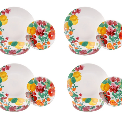 Maxwell & Williams Dinnerware Set, 12-pieces