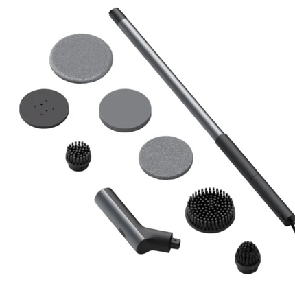 HOTO Cordless Spin Scrubber