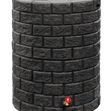 Brickworks 188 L Rain Barrel USED