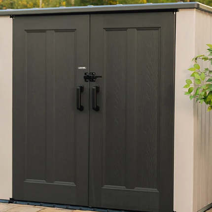 Lifetime 6 ft. x 4 ft. Utility Shed