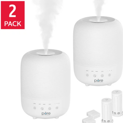 Hume Sense Top Fill Humidifier, 1ct USED