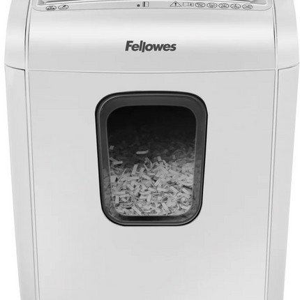 Fellowes Microshred 6M Micro-cut Shredder