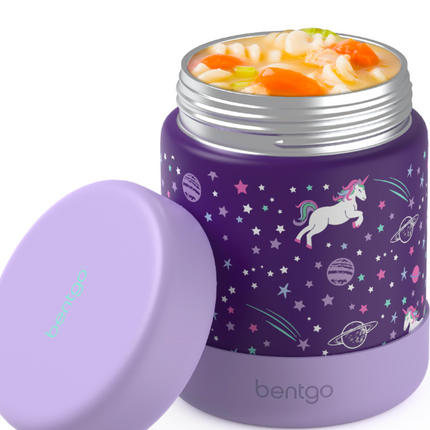 Bentgo Kids 325 mL Insulated Food Jar, 2-pack