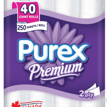 Purex Premium 35-40-pack