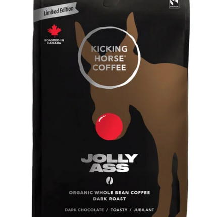 Kicking Horse Coffee WHOLE BEAN 1 kg