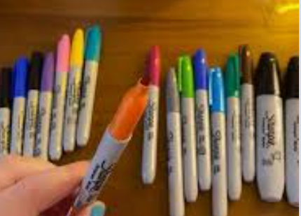 Sharpie Assorted Permanent Markers multi-pack 21pcs