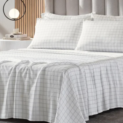 Slumber Chill Cooling Sheet Set, 6-piece DOUBLE