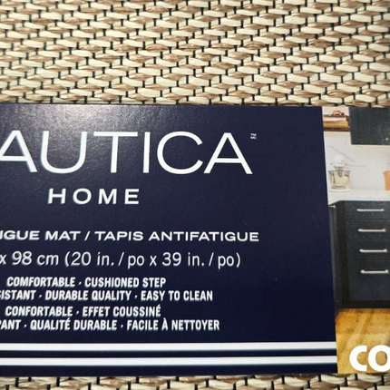 Nautica Kitchen Mat