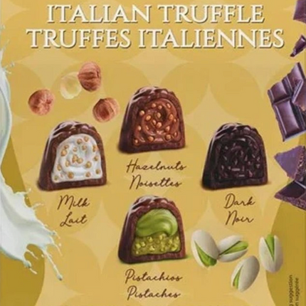 Witor's Italian Chocolate Truffles
