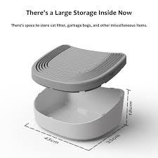 Cat Litter Ramp FINAL SALE