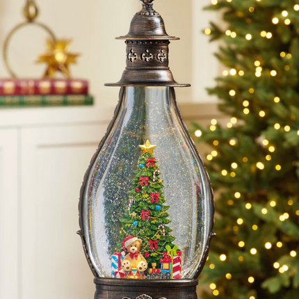 Holiday Lantern W LED Light DOESNT WORK