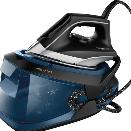 Rowenta Professional Steam Iron, Master Steam Station
