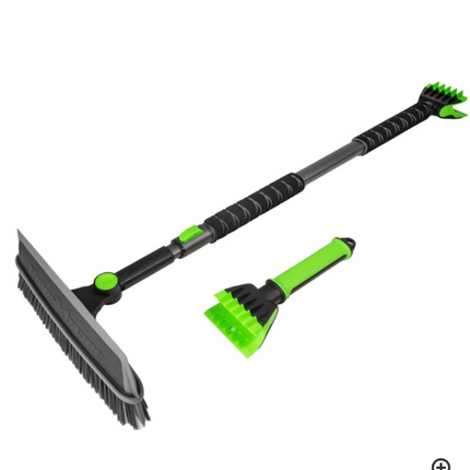 Polar Extreme Snowbrush