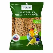 Hari Spray Millet 17.6 oz Bag