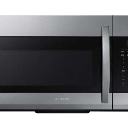 Samsung 1.7 cu. ft. 300 CFM Stainless Steel Over the Range Microwave