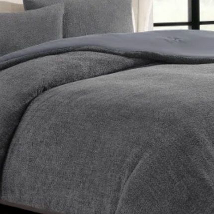 COCOCOZY - Bouclé Queen Comforter Set