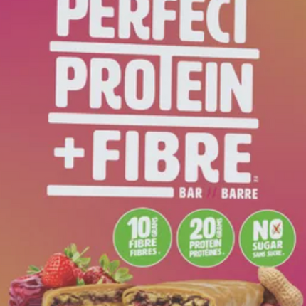 No Sugar Perfect Protein 11-14x55g