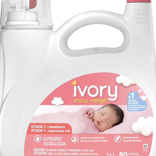 Ivory Snow OPEN