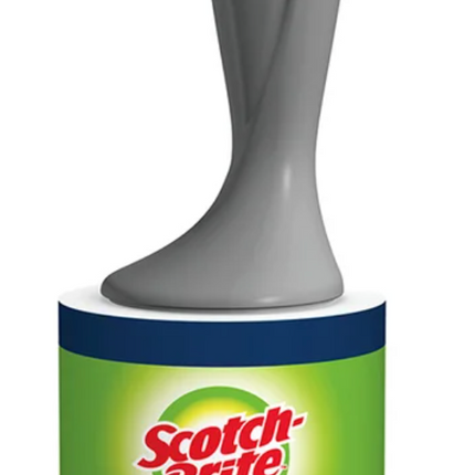 Scotch-Brite Lint Roller, 4pk