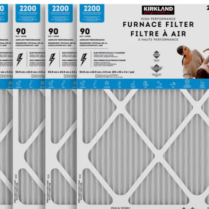 KS Air Filters 3-4-pack