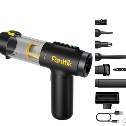 Fanttik X100 Mix Cordless Car Vacuum