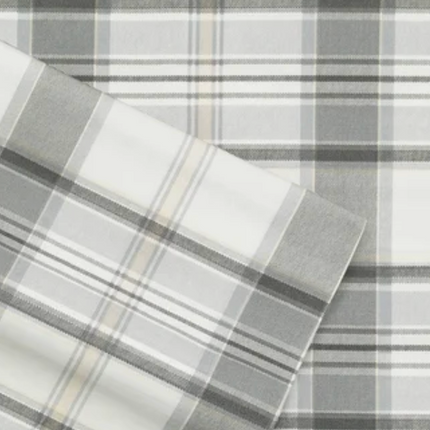 Eddie Bauer - Cotton Percale Sheet Set TWIN
