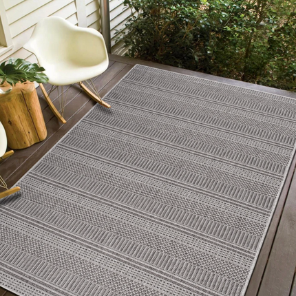 Viana Capri Indoor/Outdoor Area Rug 8' x 10'