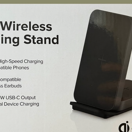 Ubio Labs Wireless Charger 2 Pk