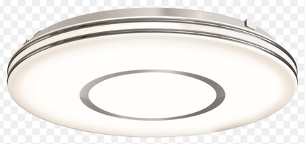 Artika Horizon Flush Mount With Variable Color Technology